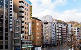 スーパーホテル 神戸